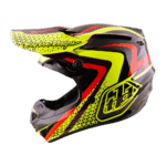 Troy Lee Designs GP Pro MIPS Slides Helmet - Junior - Image 7