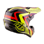 Troy Lee Designs GP Pro MIPS Slides Helmet - Junior - Image 8