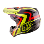 Troy Lee Designs GP Pro MIPS Slides Helmet - Junior - Image 9