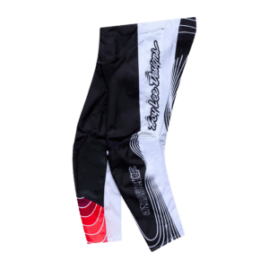 Troy Lee Designs GP Pro Stagger Bottoms - Black - Red