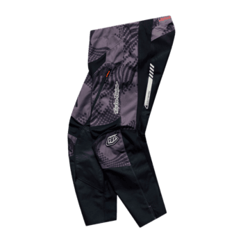 Troy Lee Designs SCOUT GP Pro High Desert Bottoms - Black