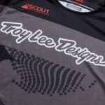 Troy Lee Designs SCOUT GP Pro High Desert Jersey - Image 6