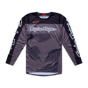 Troy Lee Designs SCOUT GP Pro High Desert Jersey - Black - Front
