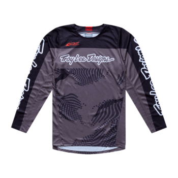 Troy Lee Designs SCOUT GP Pro High Desert Jersey - Black - Front