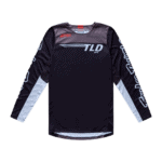 Troy Lee Designs SCOUT GP Pro Winged Jersey - Black - Front