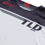 Troy Lee Designs SCOUT GP Pro Winged Jersey - Image 8