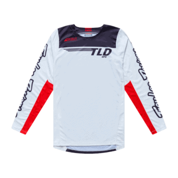 Troy Lee Designs SCOUT GP Pro Winged Jersey - Pumice - Front