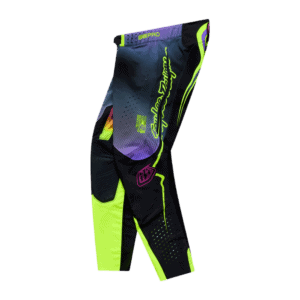Troy Lee Designs SE Pro Wander Bottoms - Black - Purple