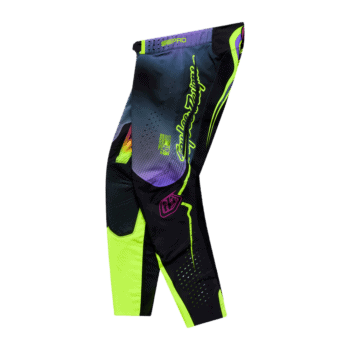 Troy Lee Designs SE Pro Wander Bottoms - Black - Purple