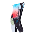 Troy Lee Designs SE Pro Wander Bottoms - White - Gunmetal