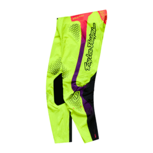 Troy Lee Designs SE Ultra Aura Bottoms - Fluro Yellow