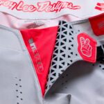 Troy Lee Designs SE Ultra Aura Bottoms - Titanium 05