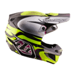 Troy Lee Designs SE5 Polycarbonate MIPS Aura Helmet - Image 6