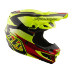 Troy Lee Designs SE5 Polycarbonate MIPS Ripper Helmet - Image 3