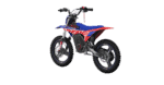 RFN Warrior SX-E800 Kids Electric Bike - Image 7