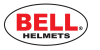 Bell Helmets logo featuring bold red and black text inside an oval outline, representing high-quality racing helmets for motorsport enthusiasts.