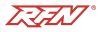 Grand Prix Racewear logo featuring bold red and white lettering, representing high-quality racing apparel for motorsport enthusiasts.